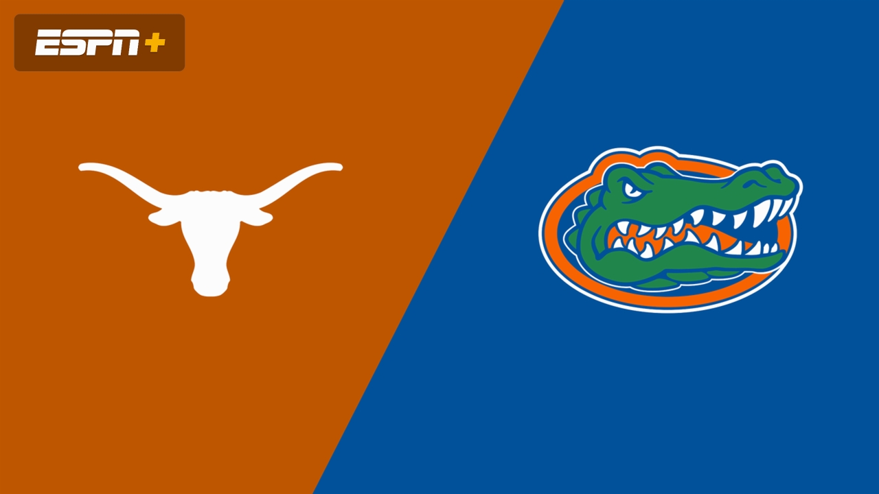 #6 Texas vs. #3 Florida (Game #1)