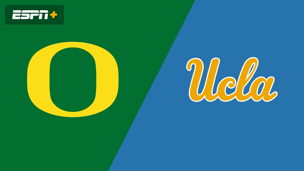 #16 Oregon vs. #9 UCLA (Game #4)