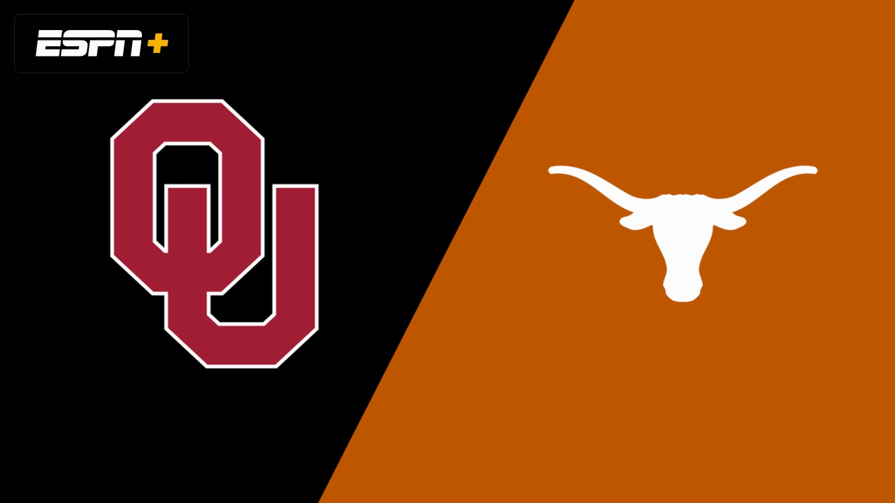 #2 Oklahoma vs. #6 Texas (Game #7)