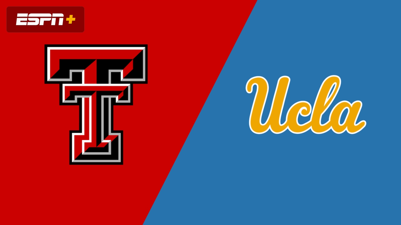 #12 Texas Tech vs. #9 UCLA (Game #8)
