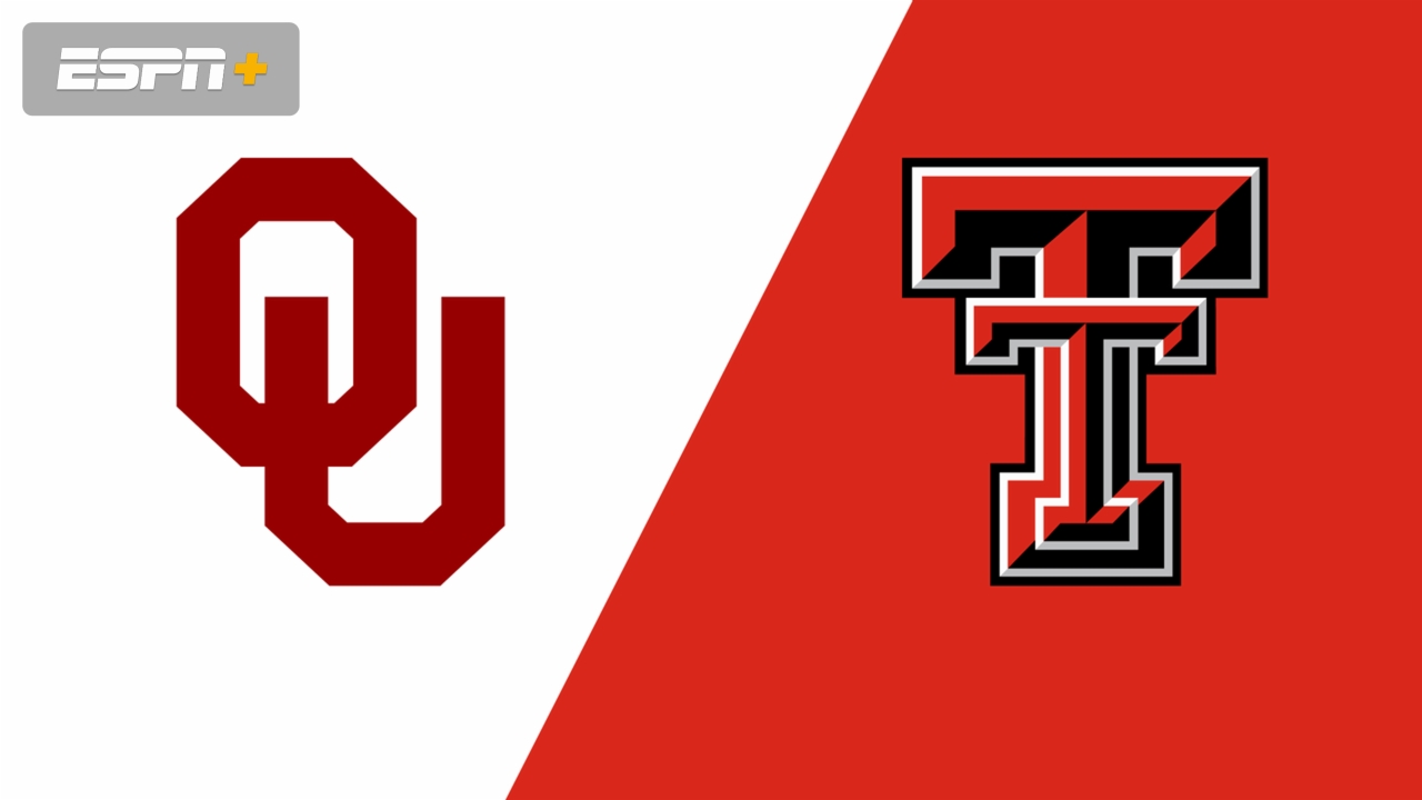 #2 Oklahoma vs. #12 Texas Tech (Game #13)