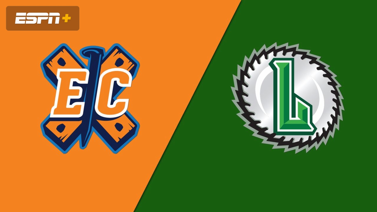 Eau Claire Express vs. La Crosse Loggers
