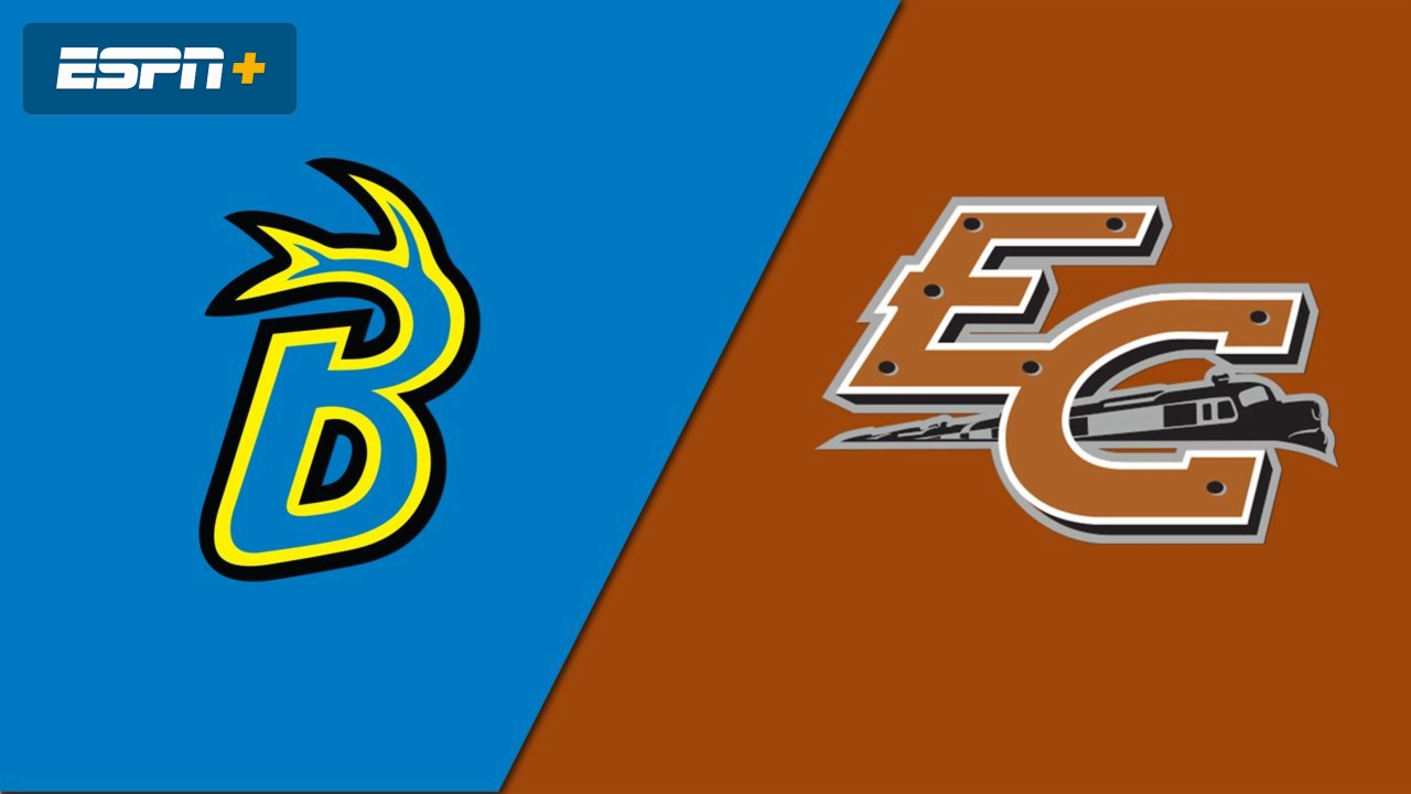 Waterloo Bucks vs. Eau Claire Express