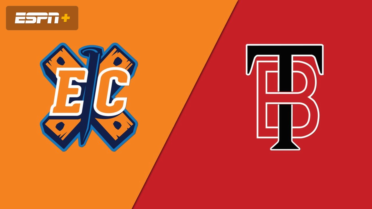 Eau Claire Express vs. Thunder Bay Border Cats