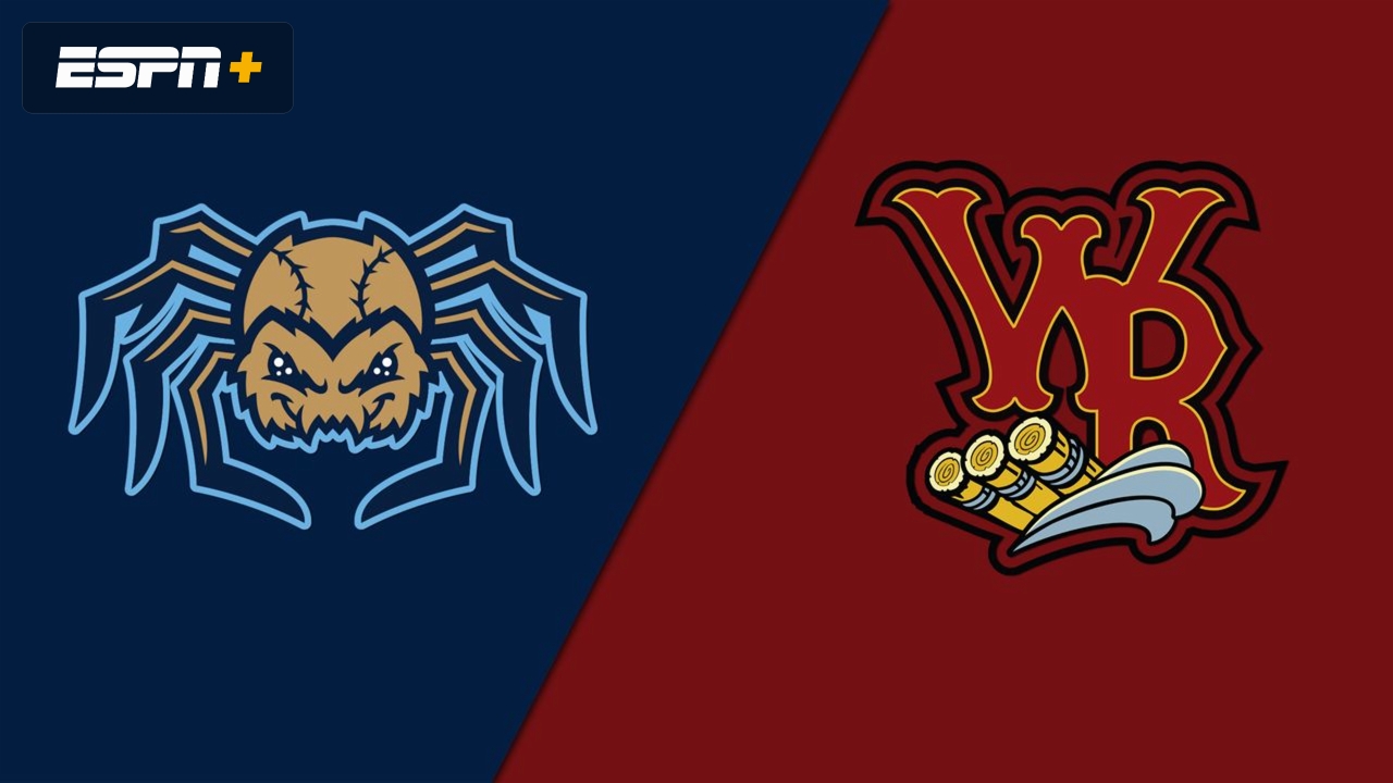 Fond du Lac Dock Spiders vs. Wisconsin Rapids Rafters