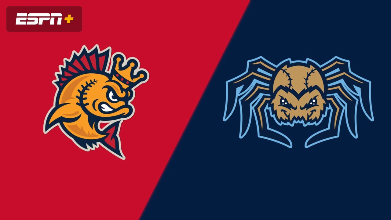 Kenosha Kingfish vs. Fond du Lac Dock Spiders
