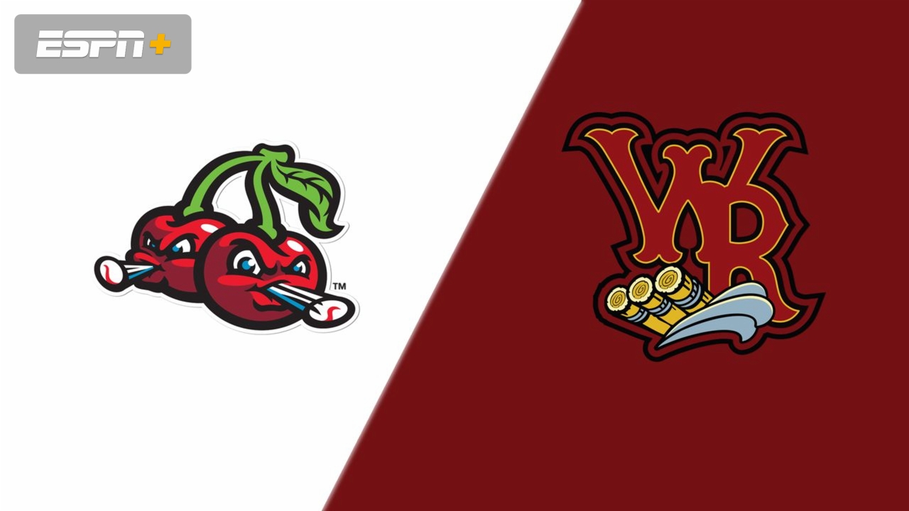 Traverse City Pit Spitters vs. Wisconsin Rapids Rafters