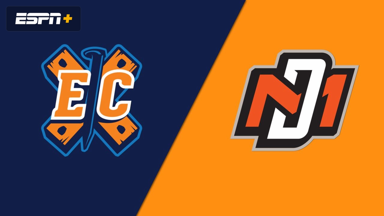 Eau Claire Express vs. Mankato MoonDogs