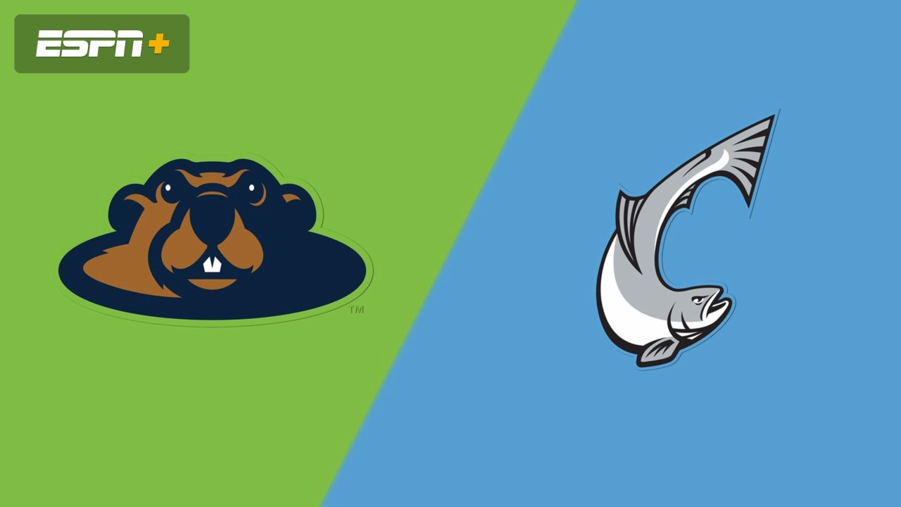 Wausau Woodchucks vs. Lakeshore Chinooks