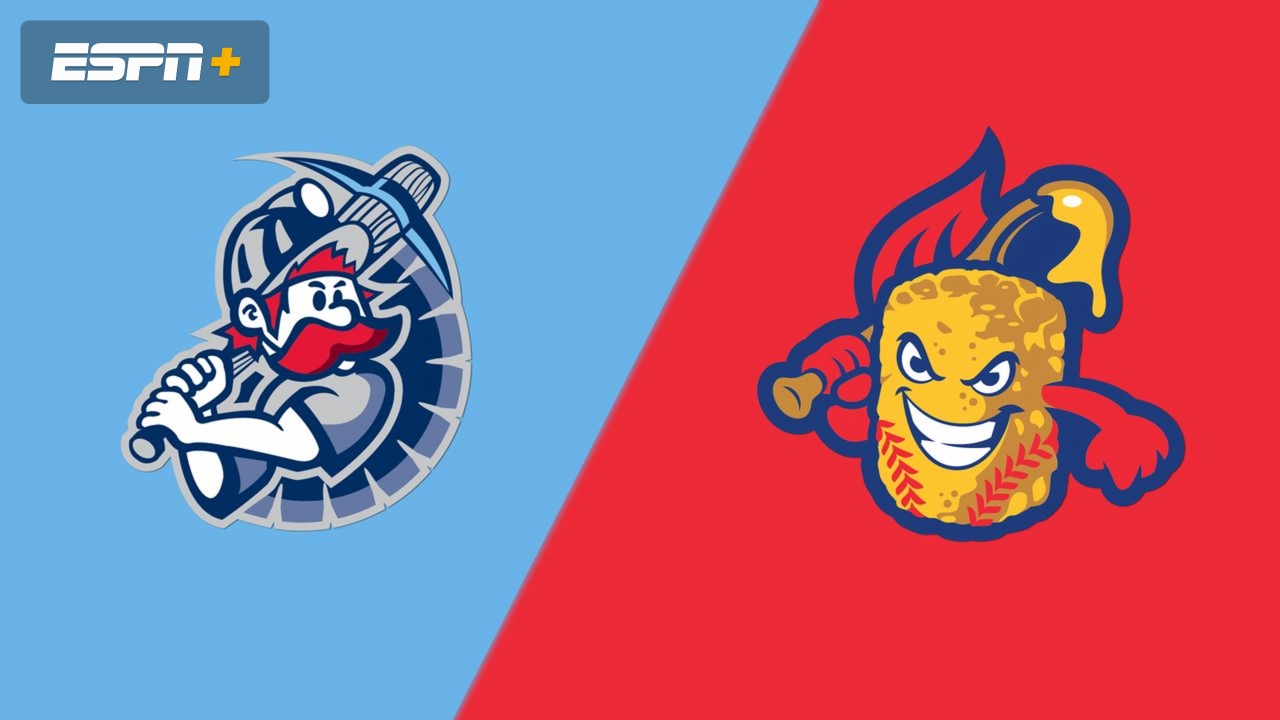 St. Cloud Rox vs. Minot Hot Tots