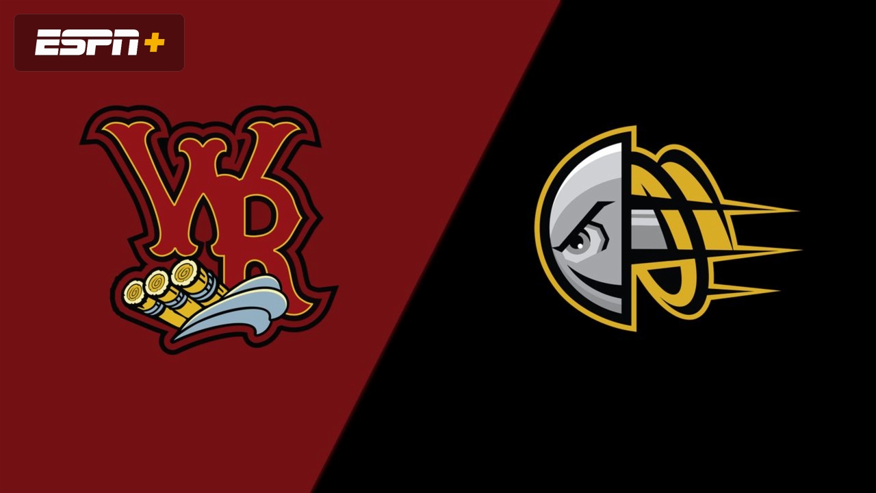 Wisconsin Rapids Rafters vs. Rockford Rivets