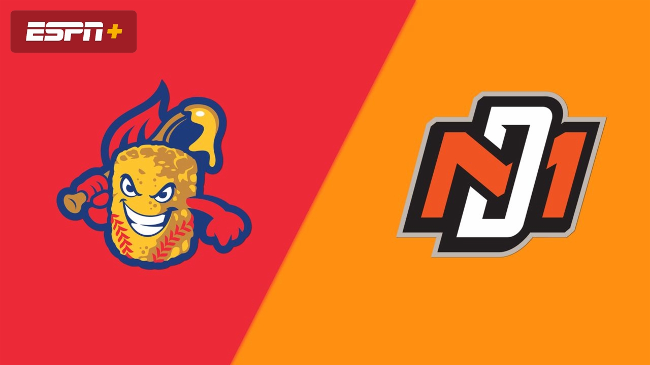 Minot Hot Tots vs. Mankato MoonDogs