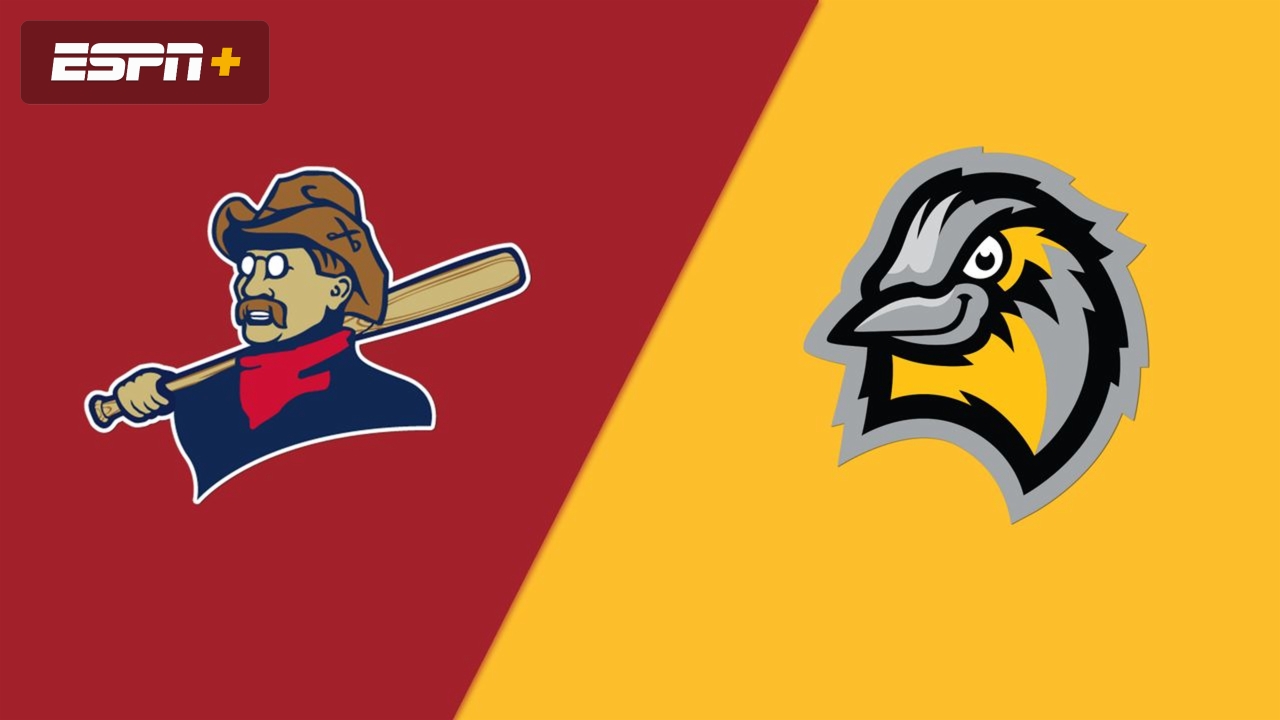 Badlands Big Sticks vs. Bismarck Larks