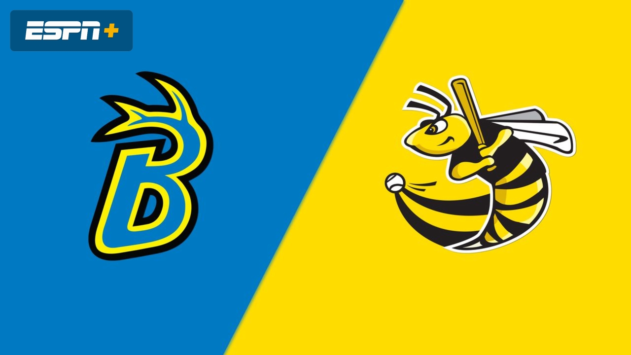 Waterloo Bucks vs. Willmar Stingers