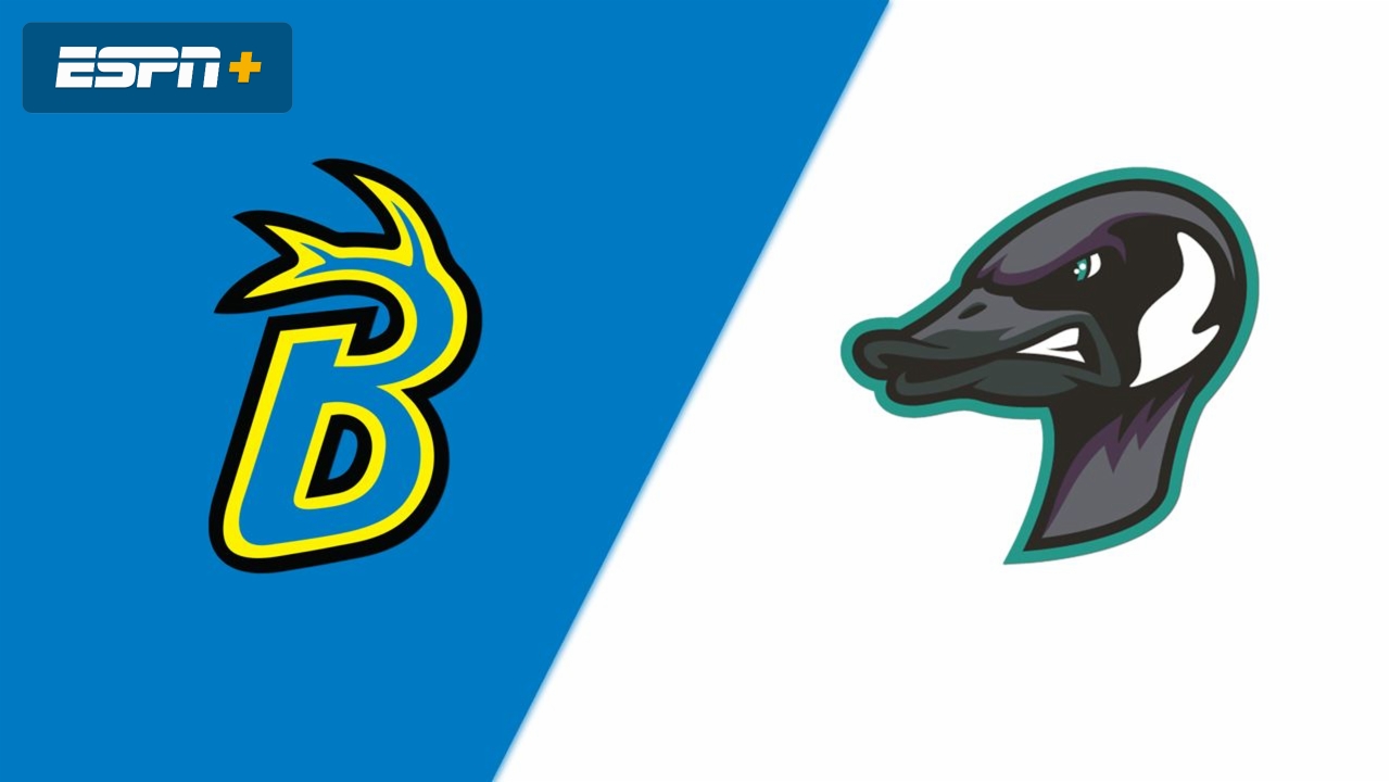 Waterloo Bucks vs. Rochester Honkers