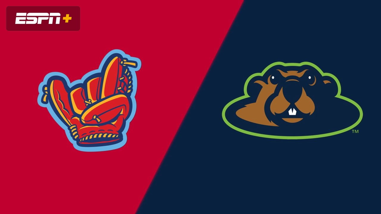 Green Bay Rockers vs. Wausau Woodchucks