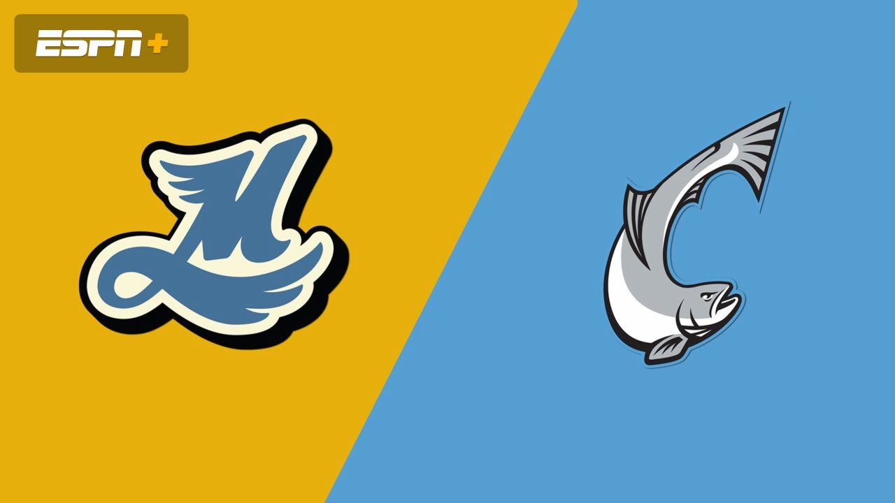 Madison Mallards vs. Lakeshore Chinooks