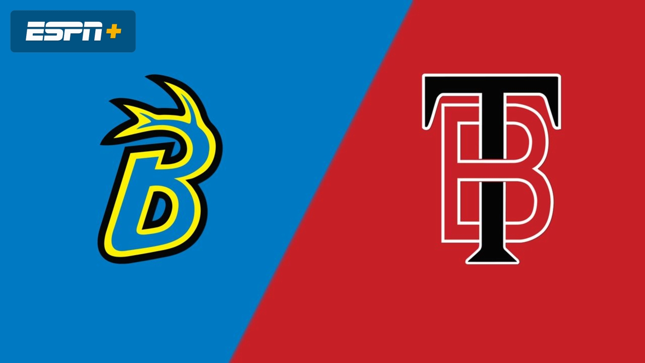 Waterloo Bucks vs. Thunder Bay Border Cats