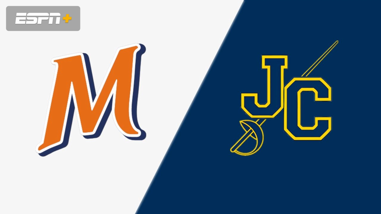 McLennan Community College vs. Johnson County (First Round)