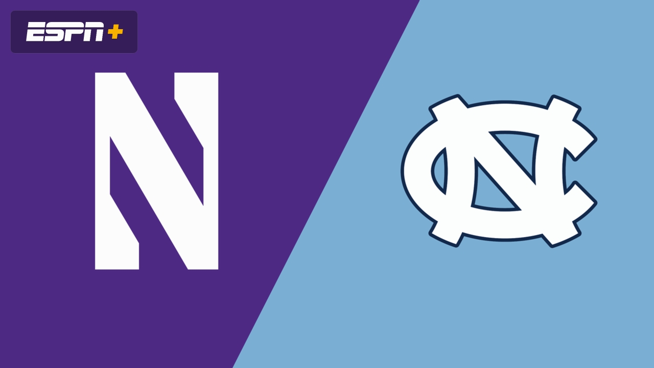 #3 Northwestern vs. #1 North Carolina (Championship)
