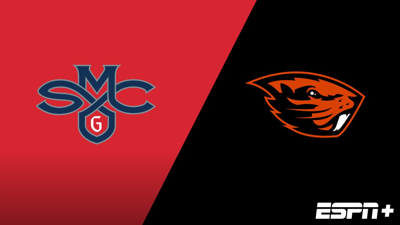St. Mary's vs. #8 Oregon State (Site 8 / Game 2) (NCAA Baseball Championship)