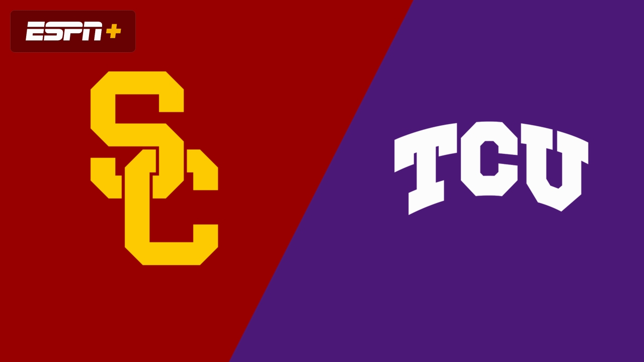 USC vs. TCU (Site 8 / Game 1) (NCAA Baseball Championship)