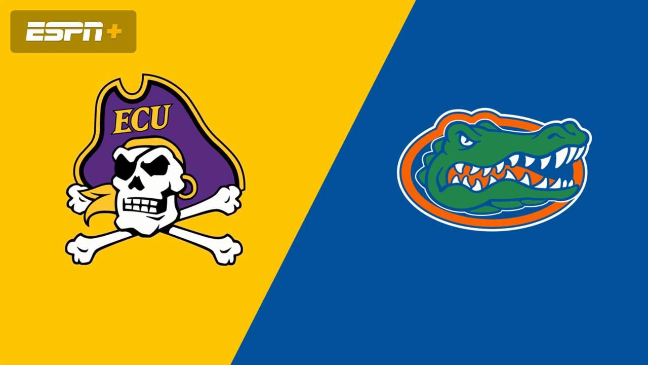 East Carolina vs. Florida (Site 13 / Game 1) (NCAA Baseball Championship)