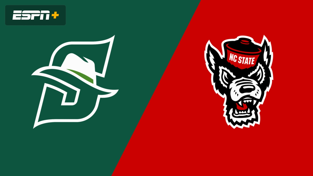 Stetson vs. NC State (Site 4 / Game 1) (NCAA Baseball Championship)