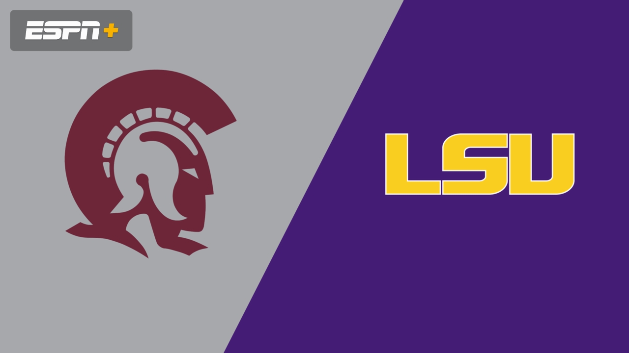 Little Rock vs. #6 LSU (Site 6 / Game 1) (NCAA Baseball Championship)