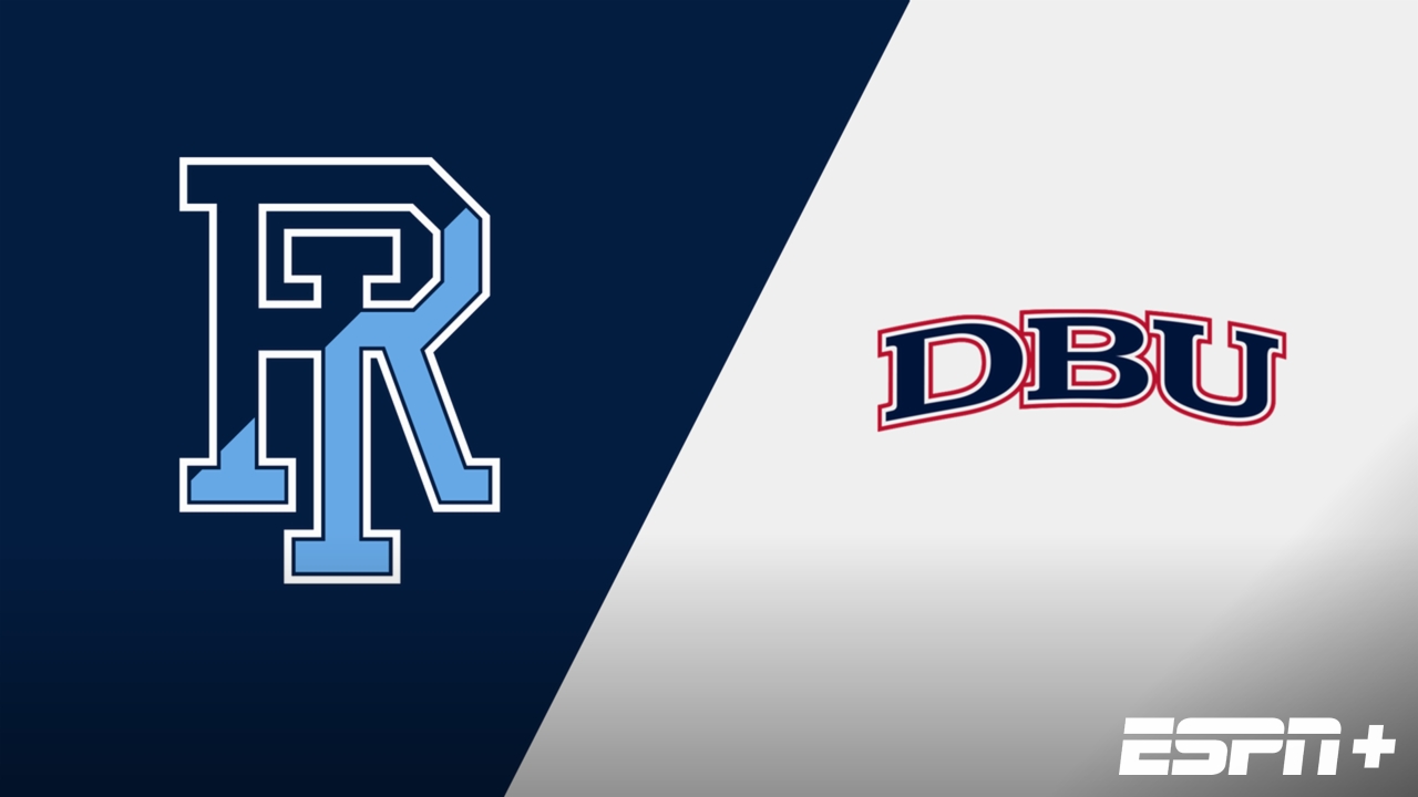Rhode Island vs. Dallas Baptist (Site 6 / Game 2) (NCAA Baseball Championship)