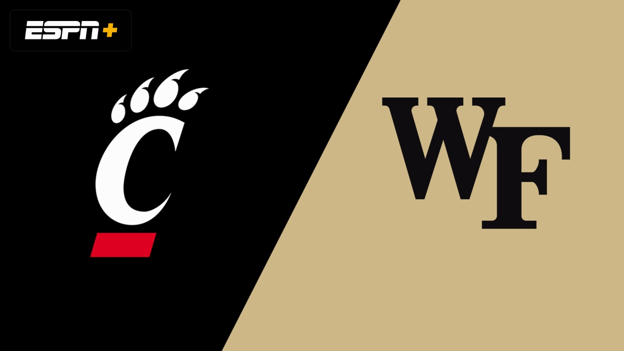 Cincinnati vs. Wake Forest (Site 14 / Game 1) (NCAA Baseball Championship)