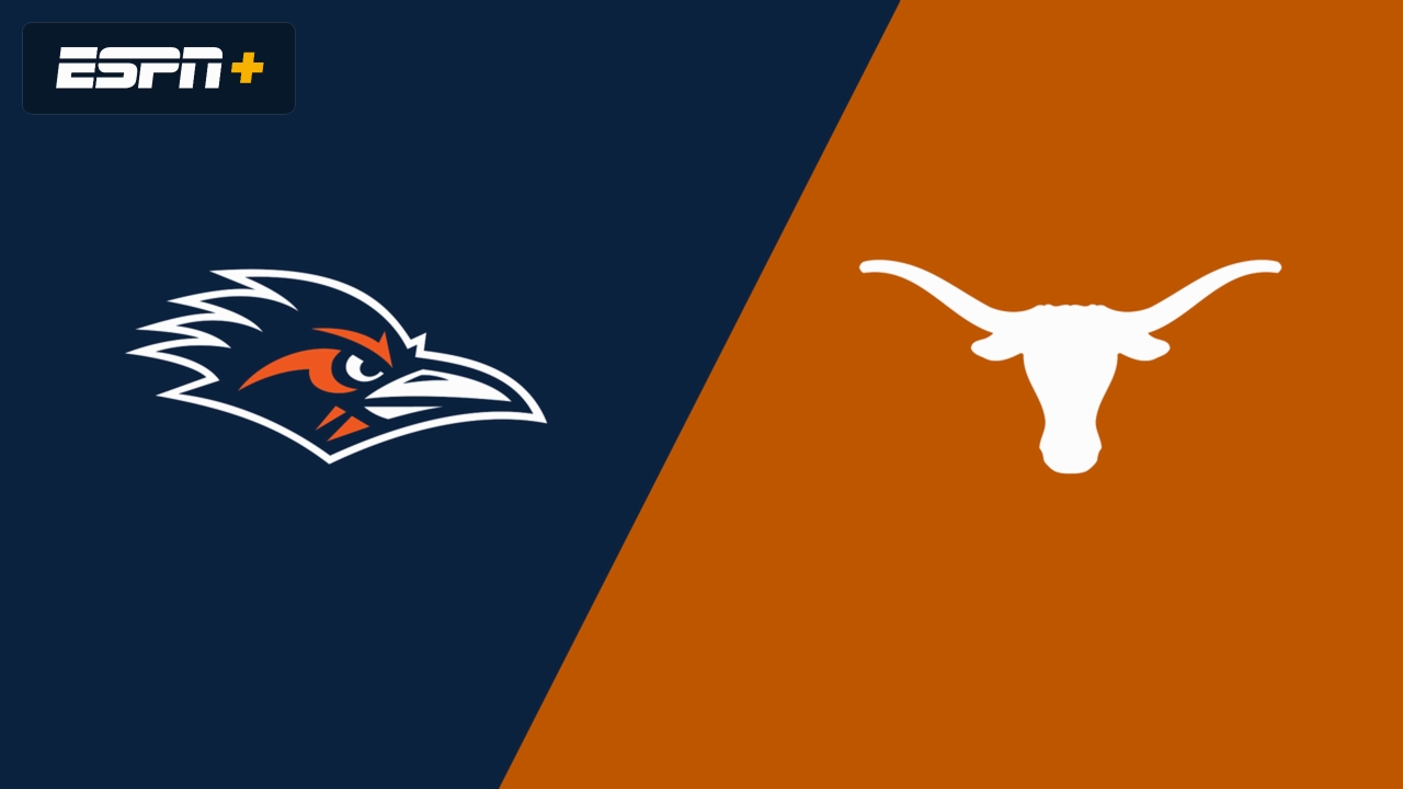 UTSA vs. #2 Texas (Site 2 / Game 4) (NCAA Baseball Championship)