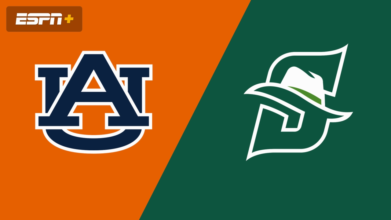 #4 Auburn vs. Stetson (Site 4 / Game 4) (NCAA Baseball Championship)