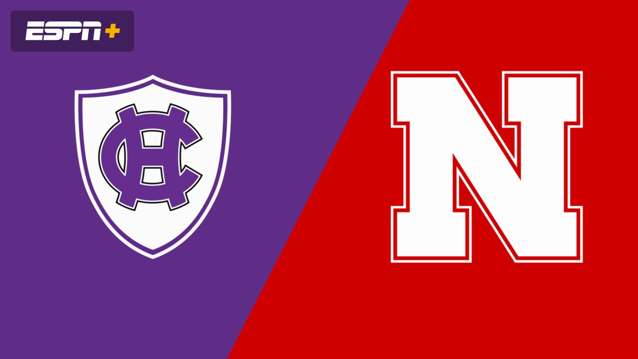 Holy Cross vs. Nebraska (Site 5 / Game 3) (NCAA Baseball Championship)