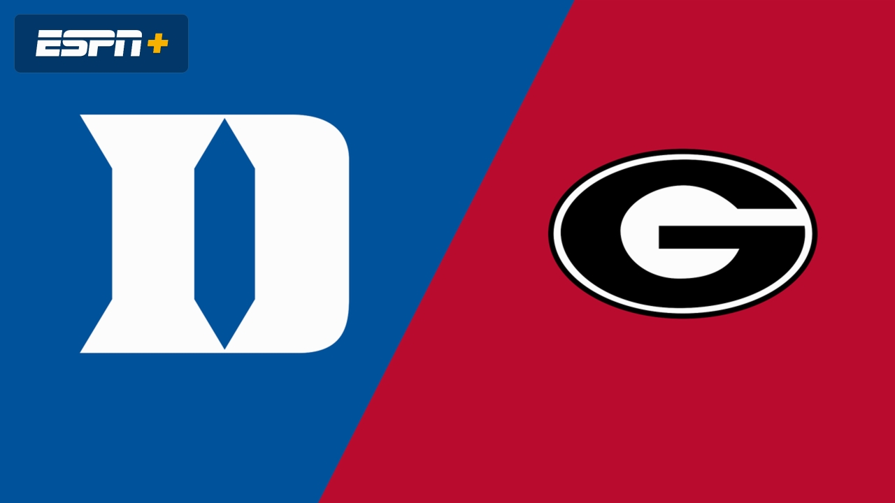 Duke vs. #7 Georgia (Site 7 / Game 4) (NCAA Baseball Championship)