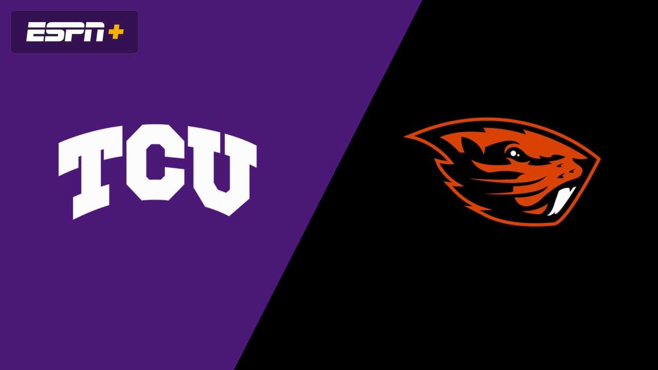 TCU vs. #8 Oregon State (Site 8 / Game 3) (NCAA Baseball Championship)
