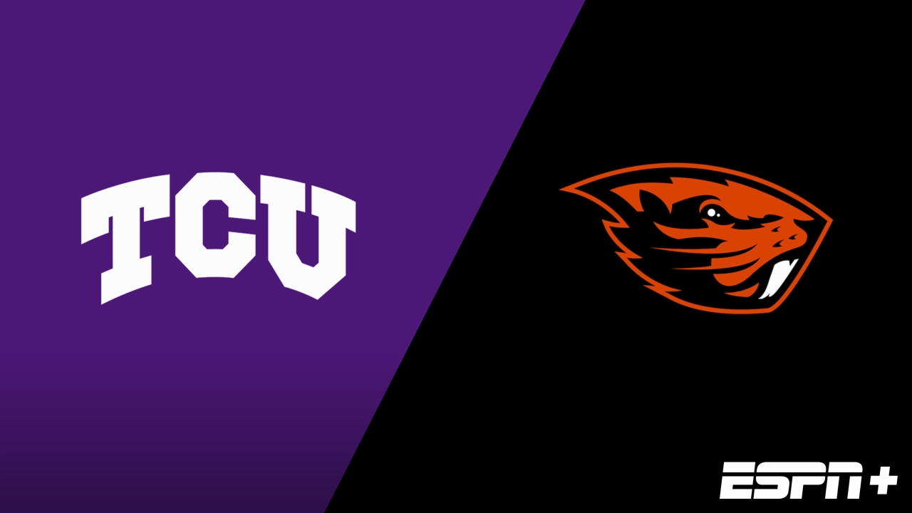TCU vs. #8 Oregon State (Site 8 / Game 3) (NCAA Baseball Championship)