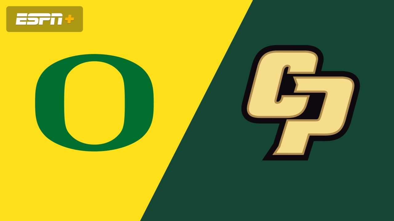#12 Oregon vs. Cal Poly (Site 12 / Game 3) (NCAA Baseball Championship)
