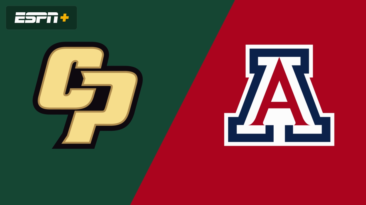 Cal Poly vs. Arizona (Site 12 / Game 6) (NCAA Baseball Championship)