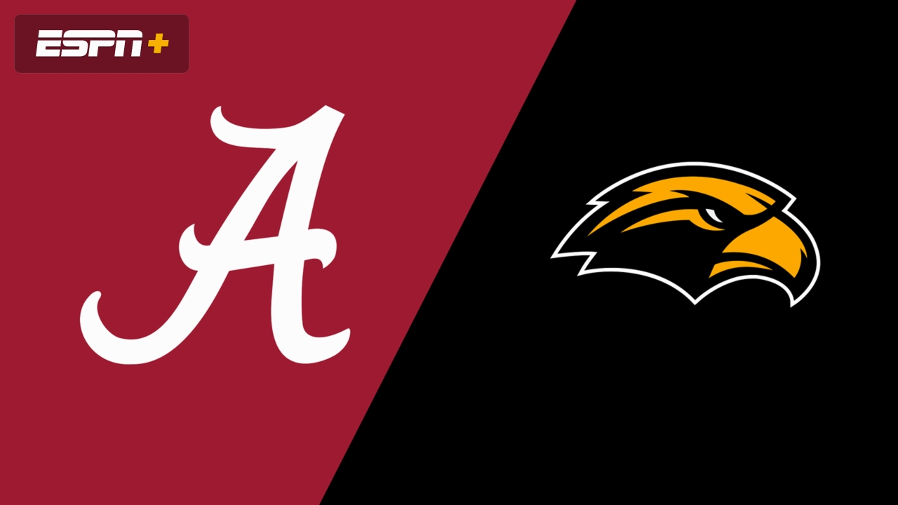 Alabama vs. #16 Southern Miss (Site 16 / Game 3) (NCAA Baseball Championship)