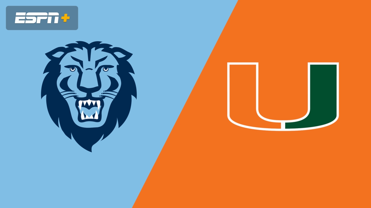 Columbia vs. Miami (Site 16 / Game 4) (NCAA Baseball Championship)