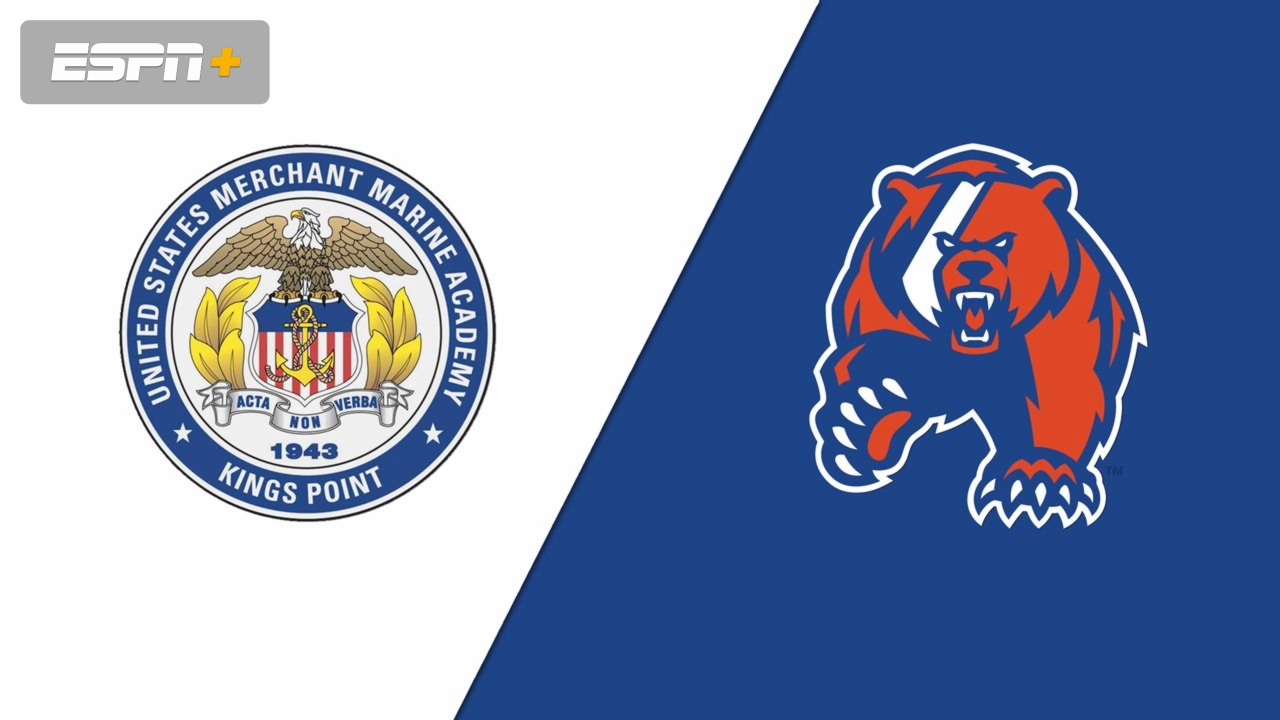 Merchant Marine Academy vs. Coast Guard Academy