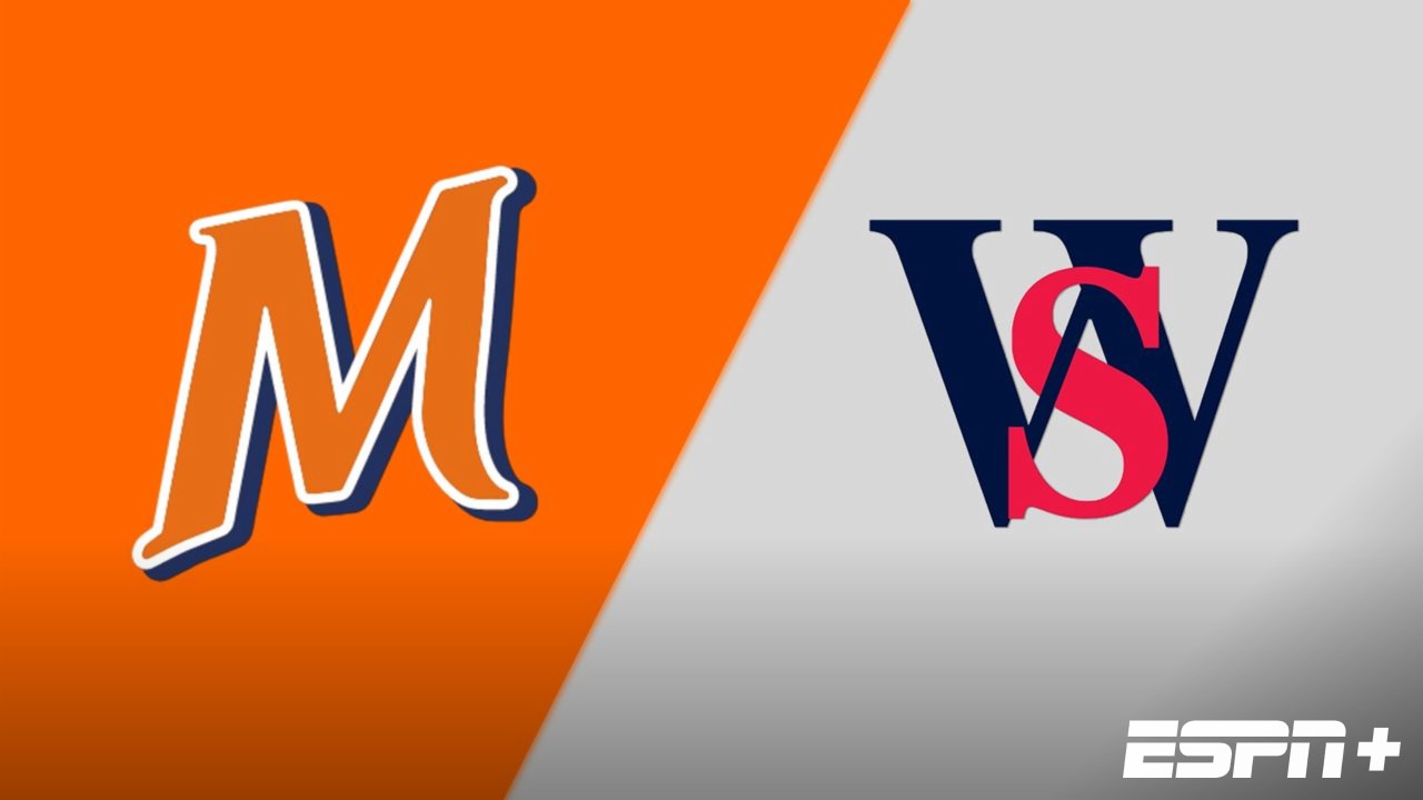 McLennan Community College vs. Walters State (Winners Bracket)