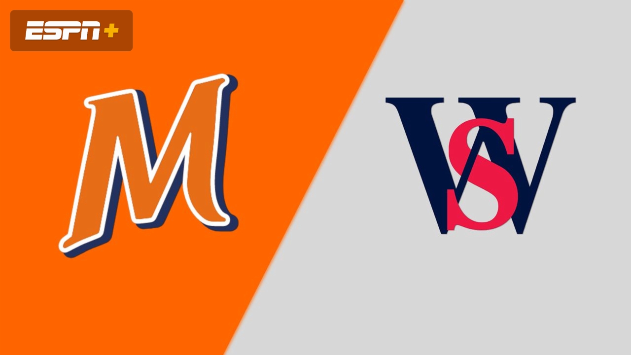 McLennan Community College vs. Walters State (Semifinal)