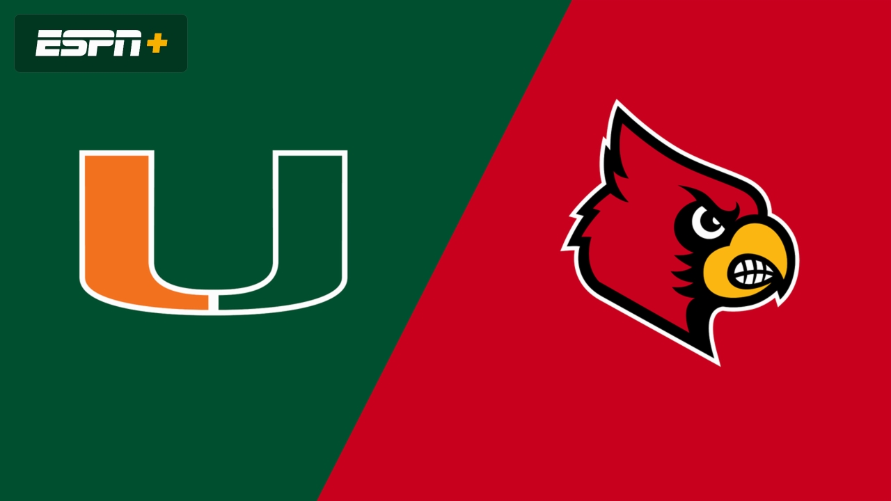 Miami vs. Louisville (Game 3) (NCAA Baseball Championship)