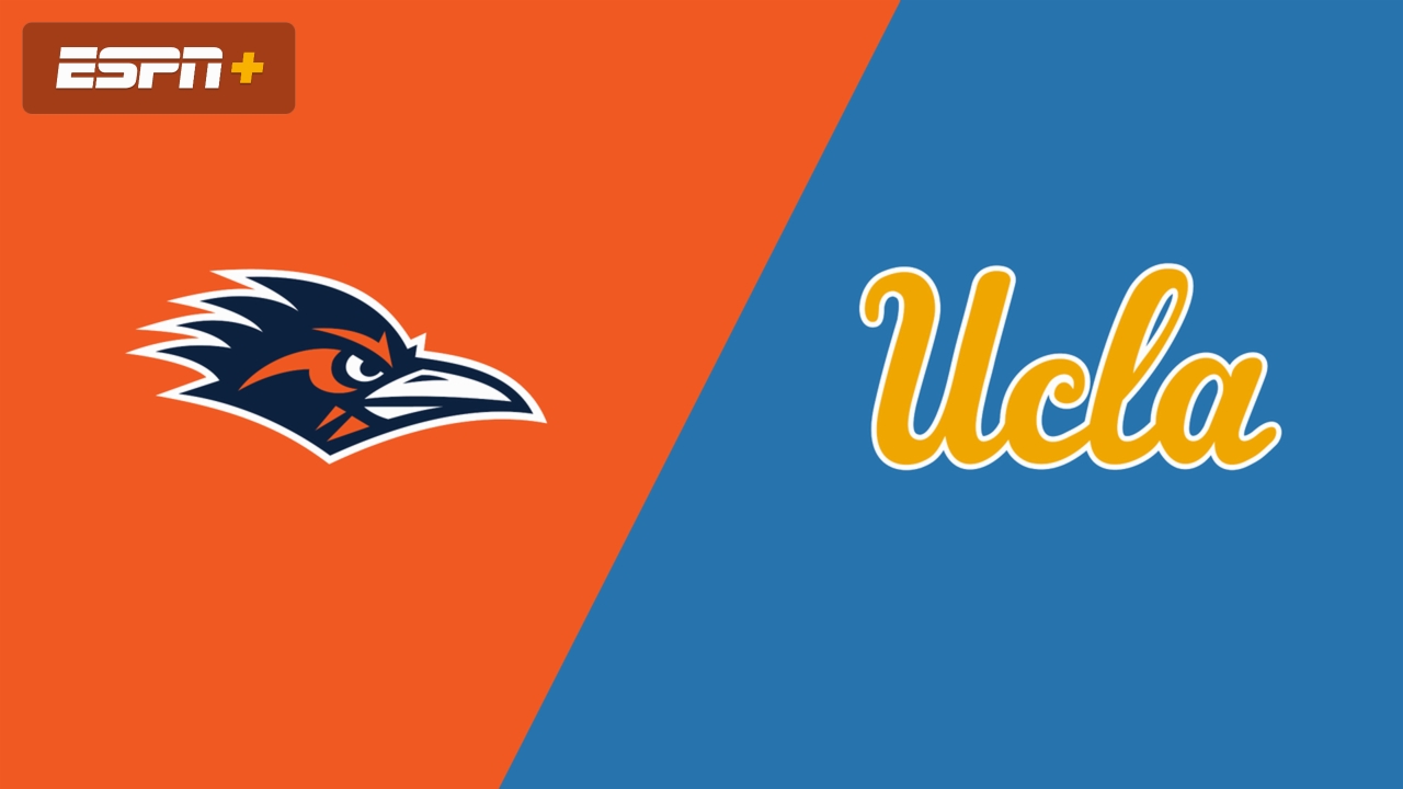 UCLA Hosts UTSA in Los Angeles Baseball Super Regional