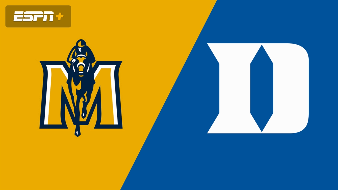 Murray State vs. Duke (Game 1) (NCAA Baseball Championship)