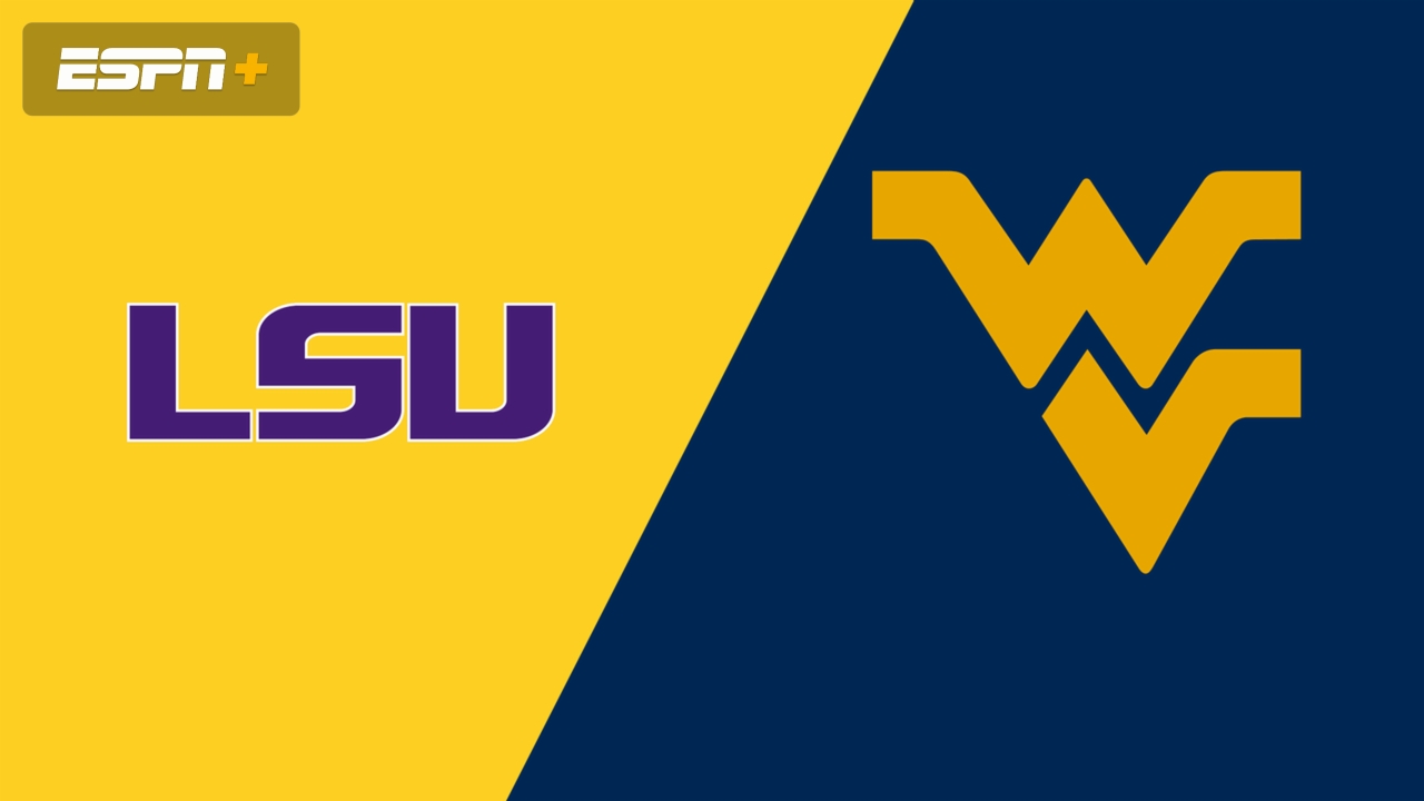 #6 LSU vs. West Virginia (Game 2) (NCAA Baseball Championship)