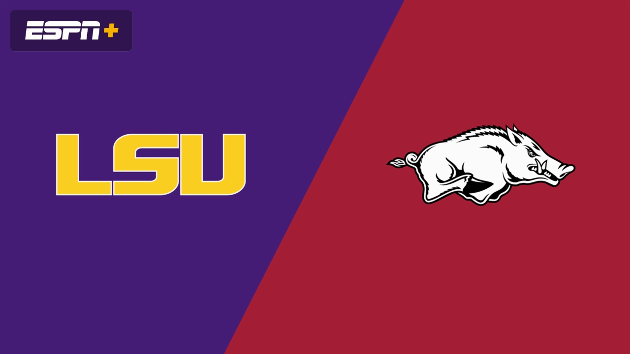 #6 LSU vs. #3 Arkansas (Game #4) (College World Series)