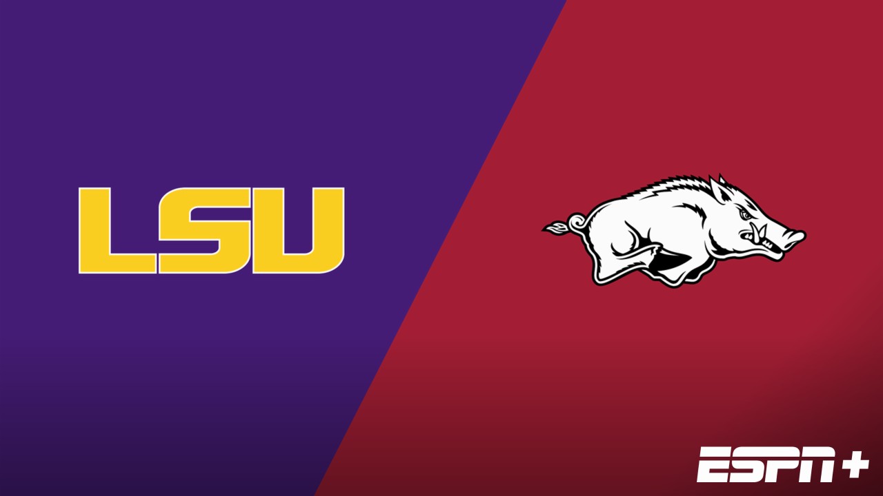 #6 LSU vs. #3 Arkansas (Game #4) (College World Series)